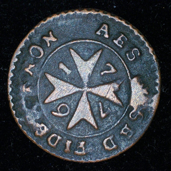 Malta. One Grano. 1776