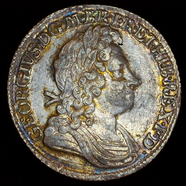 George 1. Shilling. 1720