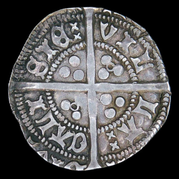 Henry VI. Groat. 1422-30. Calais.
