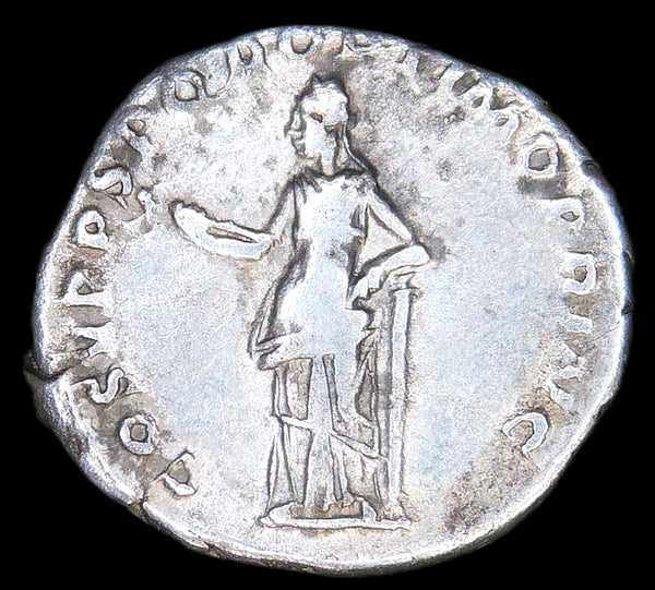 Trajan. Denarius. AD98-117