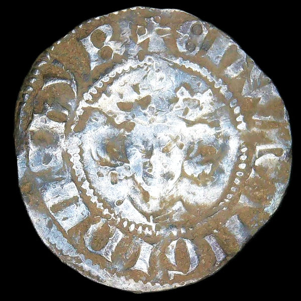 Edward I. Penny. London mint. 1272-1307