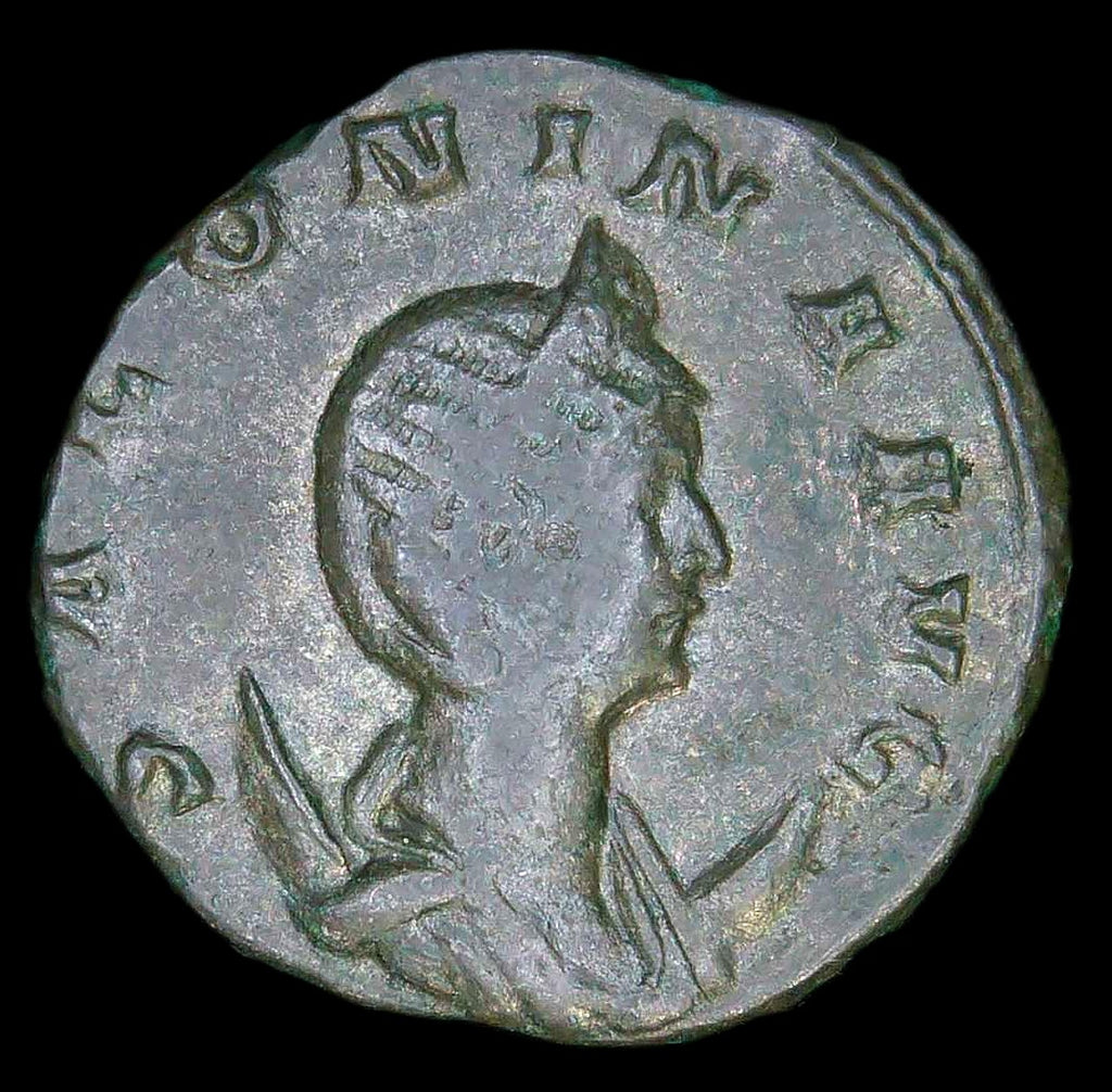 Salonina. Antoninianus. AD262-3