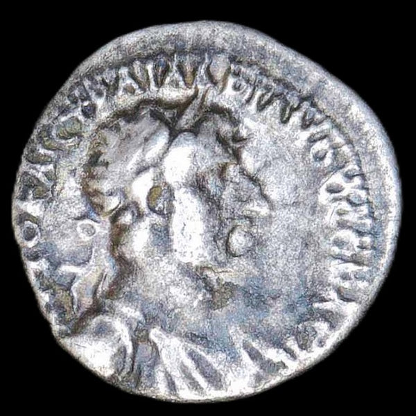 Hadrian. Quinarius. AD117-138