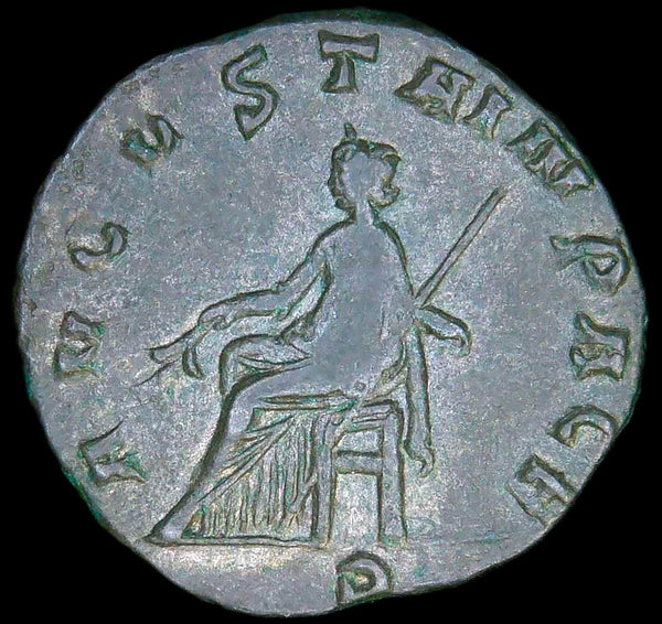Salonina. Antoninianus. AD262-3