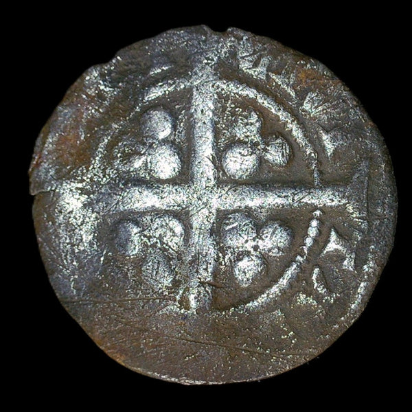 Edward I or II. Penny Uncertain mint