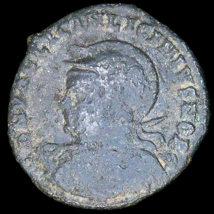 Licinius II. AE3. AD317-324.
