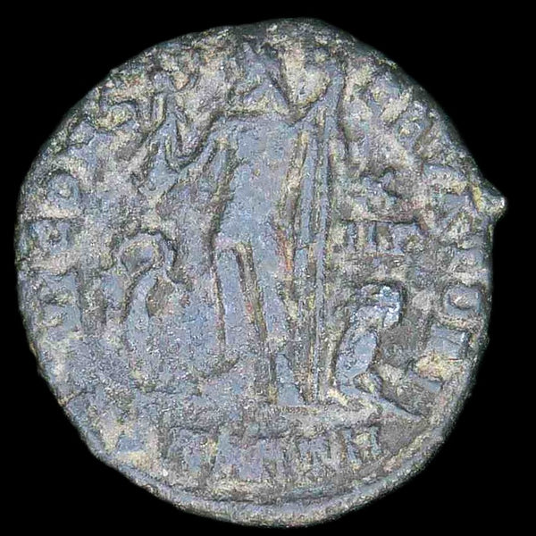 Licinius II. AE3. AD317-324.