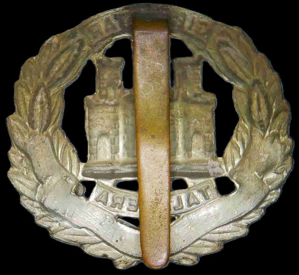 WW1. Cap Badge. Northamptonshire Regiment.