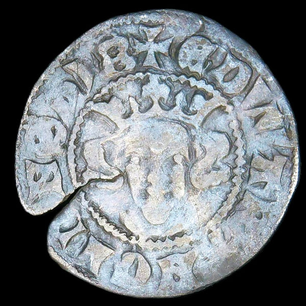 Edward I. Penny. Canterbury mint. 1272-1307.