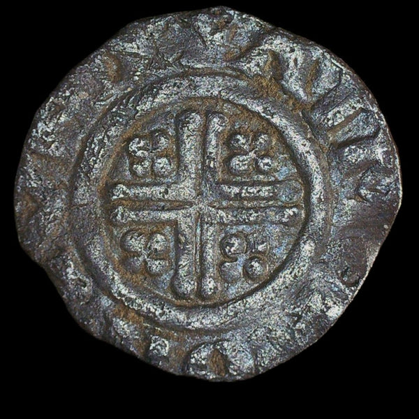 Richard I. Penny. 1189-1199. London