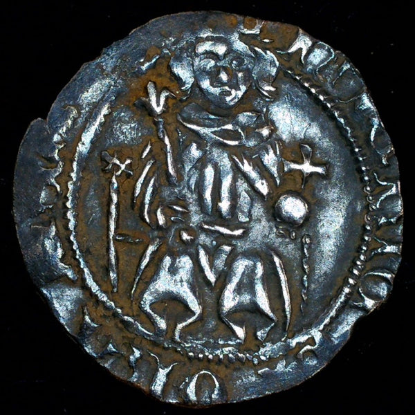 Henry VII. Penny. 1485-1509. Durham mint.