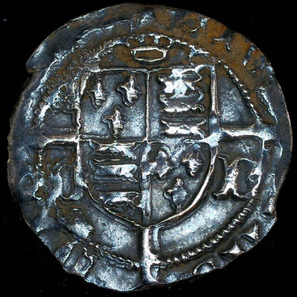 Henry VII. Penny. 1485-1509. Durham mint.