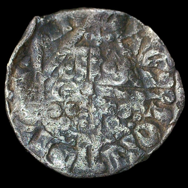 Henry III. Penny. 1216-72. Mis-strike