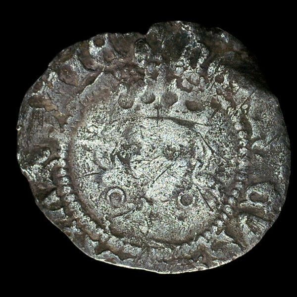 Henry VI. Penny. 1422-61. Calais.