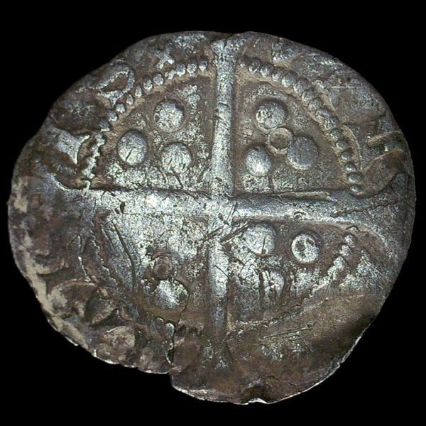 Henry VI. Penny. 1422-61. Calais.