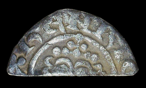 John. Halfpenny. London mint. 1199-1216