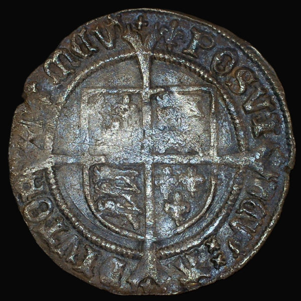 Henry VIII. Groat. 1526-44
