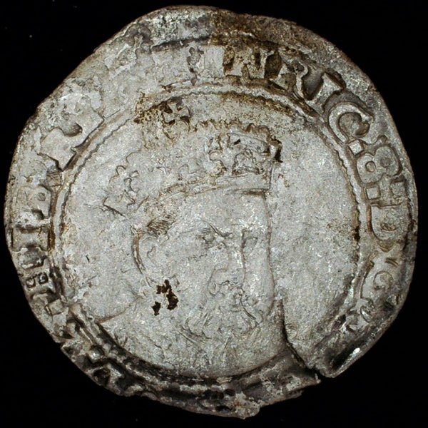 Henry VIII. Groat. 1544-47