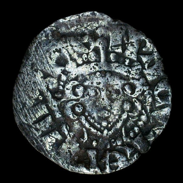 Henry III. Penny. 1250-72. Bury mint.