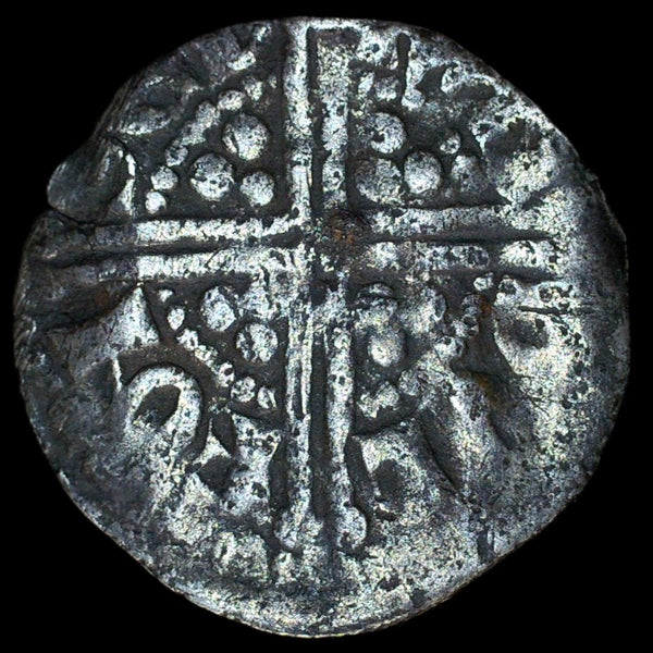 Henry III. Penny. 1250-72. Bury mint.