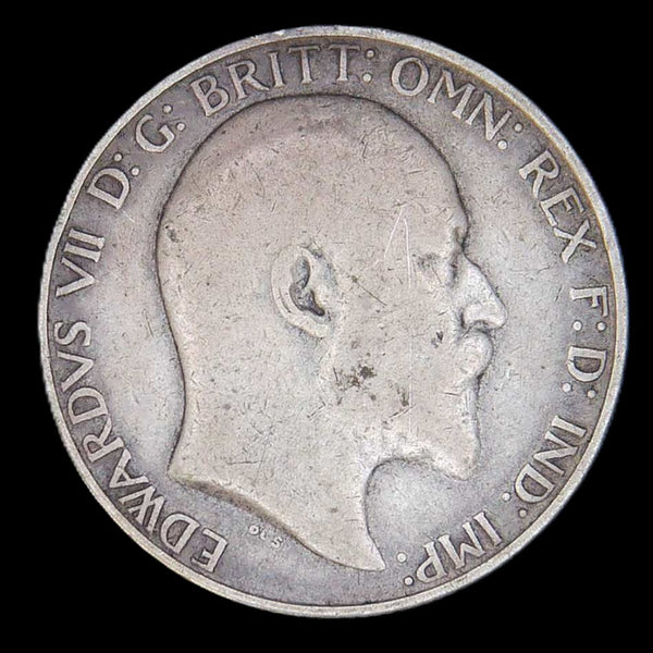 Edward VII. Florin. 1906