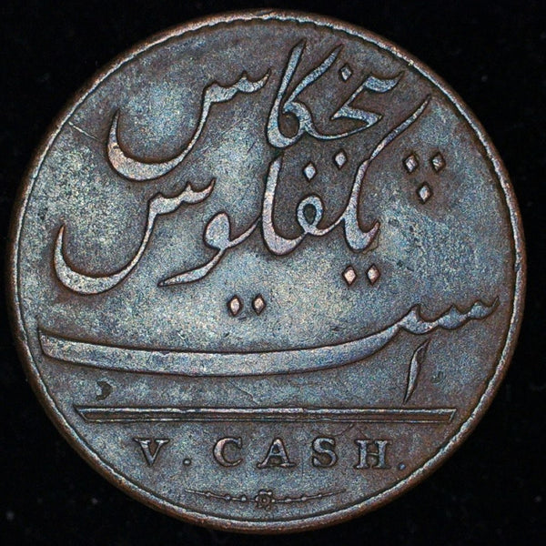 East India Company. 5 Cash. 1803