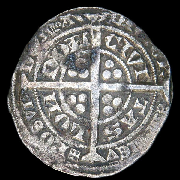 Edward III. Groat. 1354-1355