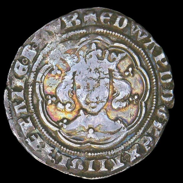 Edward III. Groat. 1356-61