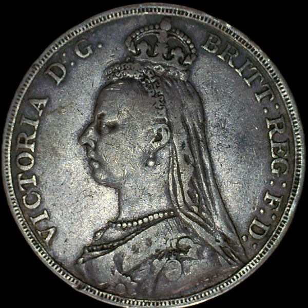 Victoria. Crown. 1892. A selection.
