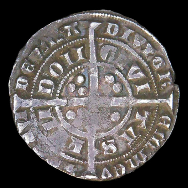 Edward III. Groat. 1356-61