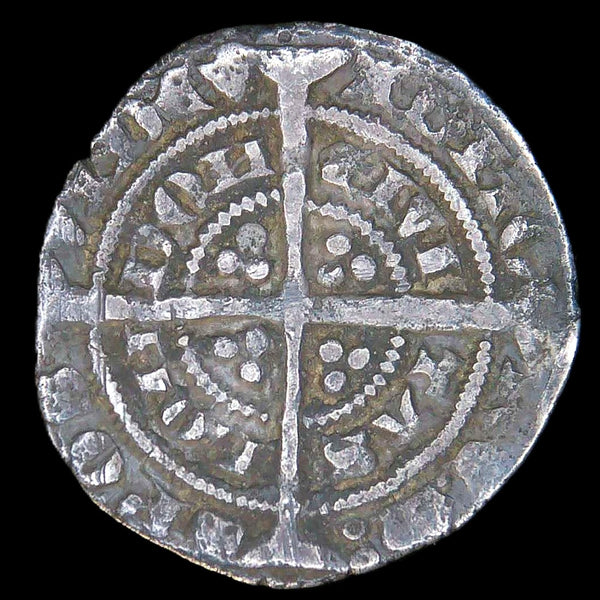 Edward III. Halfgroat. 1327-1377