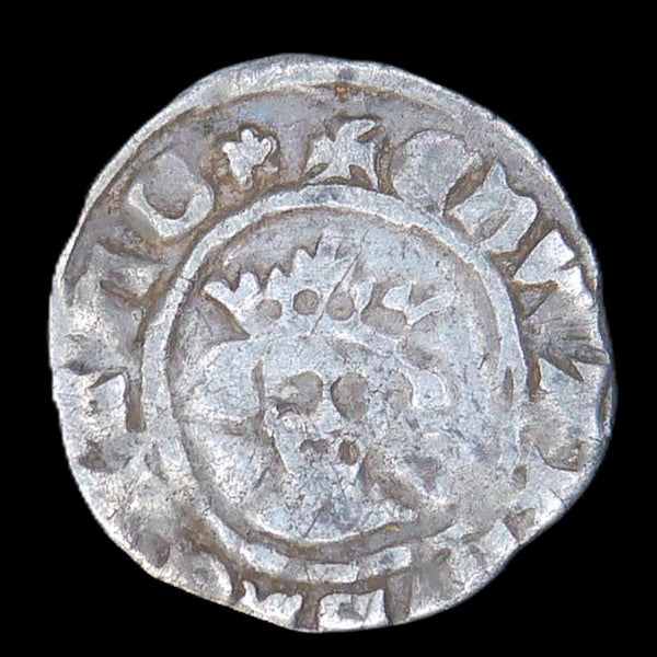 Edward III. Halfpenny. 1335-42
