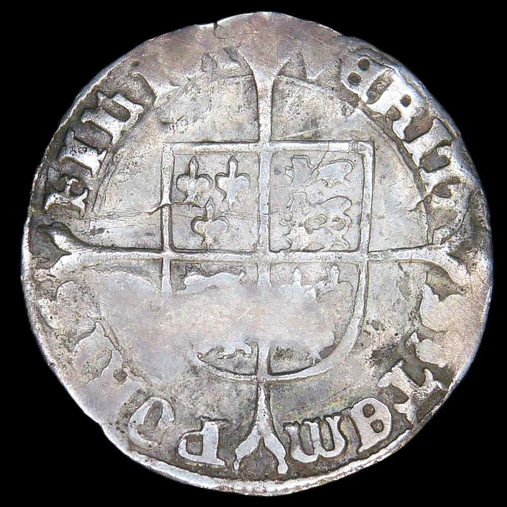 Mary. Groat. 1553-4