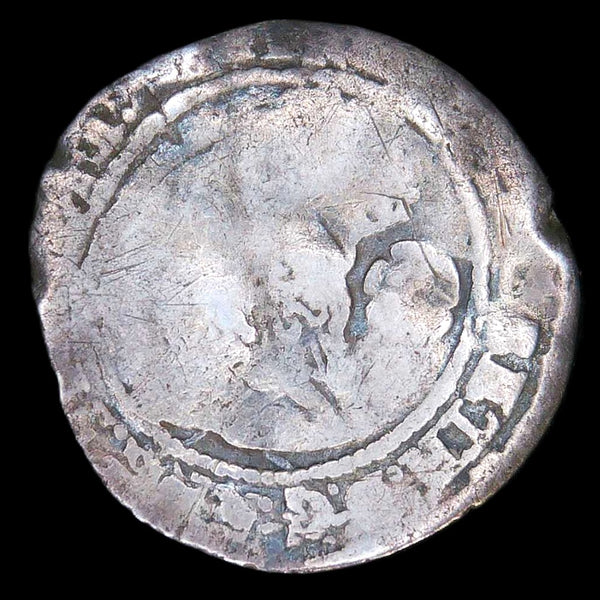 Elizabeth I. Threepence. 1578.
