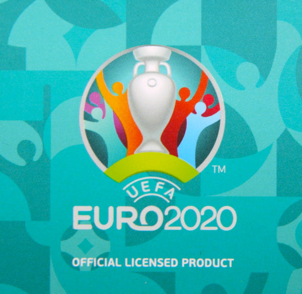 Solomon Islands. 1 Dollar. 2021. Euro 2020.