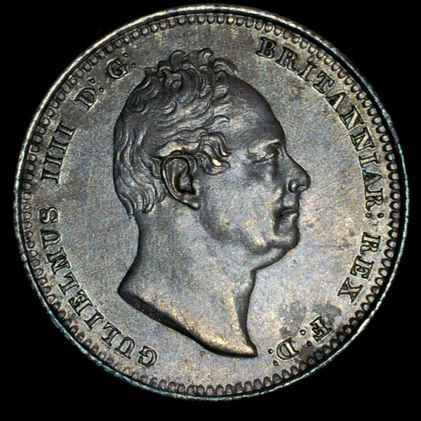 William IV. Shilling. 1836