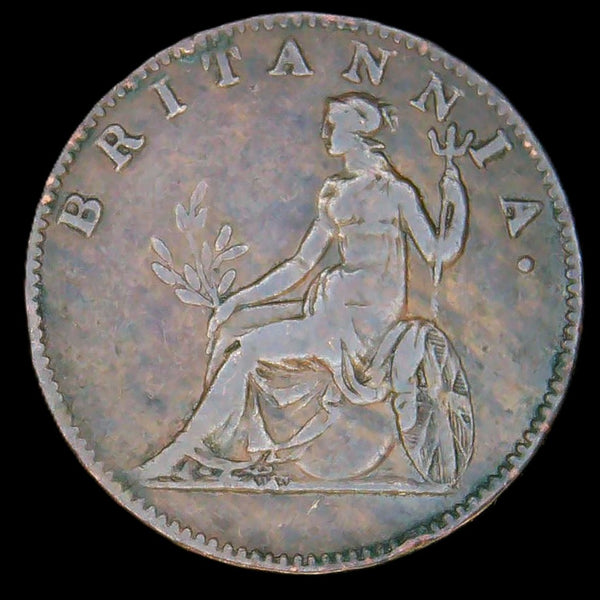 Ionian Islands. 2 Lepta. 1820