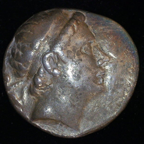 Greece. Seleukid Empire. AR Tetradrachm, Antiochos I Soter, 281-261BC,