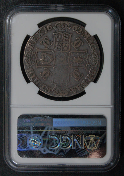 Charles II. Crown. 1662