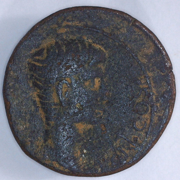 Cyprus. Augustus (27BC-AD14)  AE 25mm,