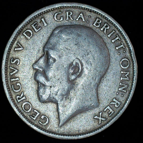 George V. Shilling. 1915