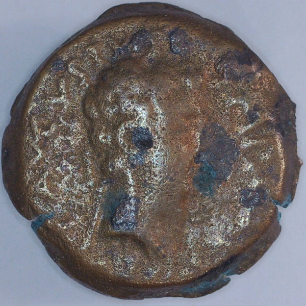 Cyprus. Augustus (27BC-AD14) AE 21mm, 26BC