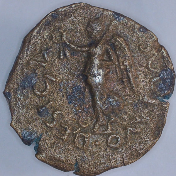 Cyprus. Augustus (27BC-AD14) AE 21mm, 26BC