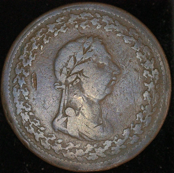 Canada. One Penny token. 1812