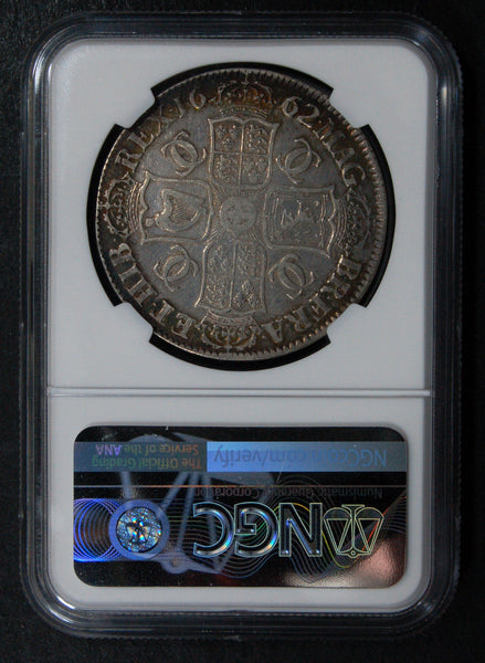 Charles II. Crown. 1662