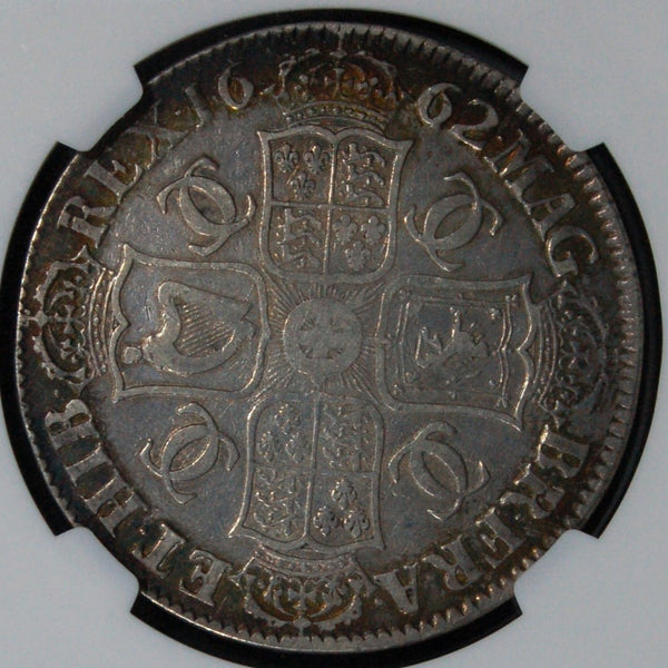 Charles II. Crown. 1662