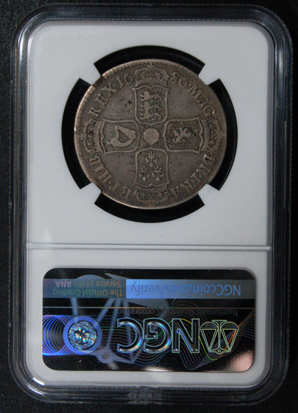 James II. Half Crown. 1686