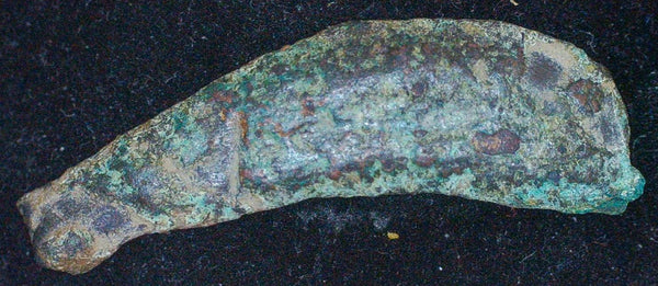 Greece. Olbia. 'Dolphin money' 6th/5th century BC.