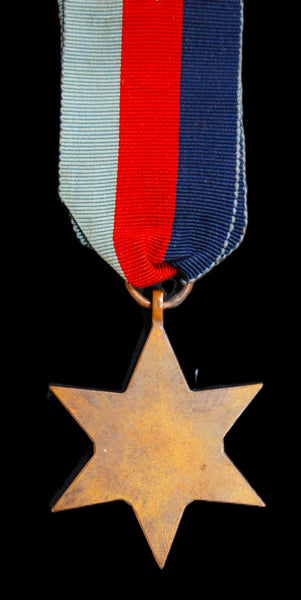 WW2. 1939-45 star.