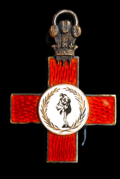 Order of the League of Mercy. 1898